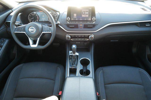 used 2022 Nissan Altima car, priced at $17,785