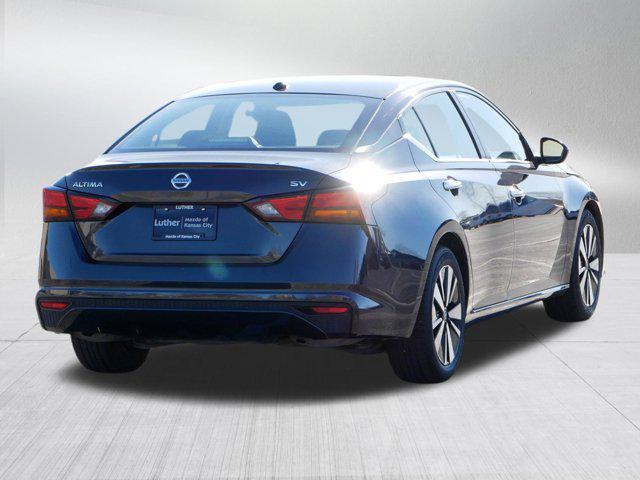 used 2022 Nissan Altima car, priced at $17,785