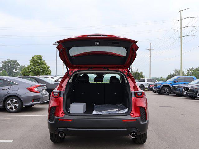 new 2025 Mazda CX-50 car, priced at $31,850