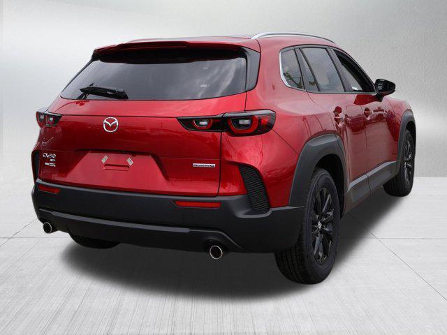 new 2025 Mazda CX-50 car, priced at $31,850