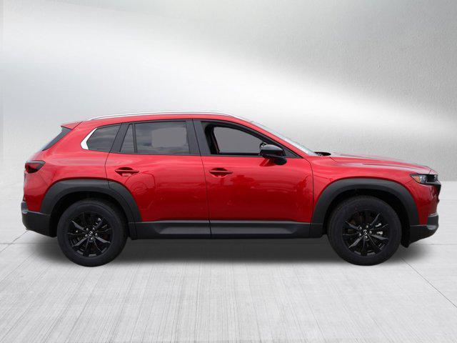 new 2025 Mazda CX-50 car, priced at $31,850