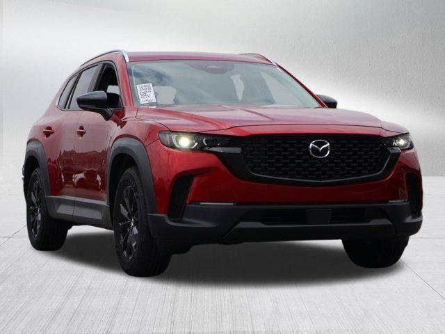 new 2025 Mazda CX-50 car, priced at $31,850