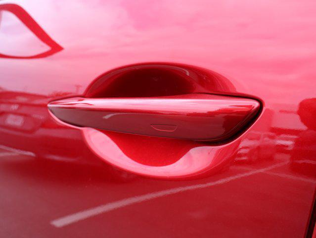 new 2025 Mazda CX-50 car, priced at $31,850
