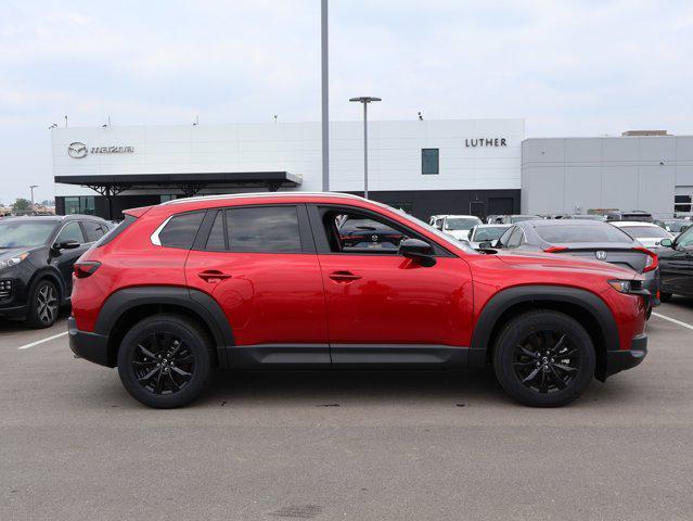new 2025 Mazda CX-50 car, priced at $31,850