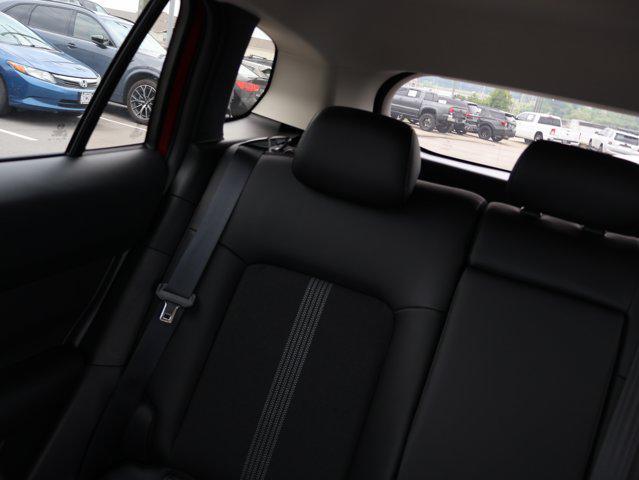 new 2025 Mazda CX-50 car, priced at $31,850