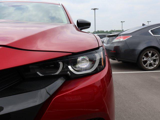 new 2025 Mazda CX-50 car, priced at $31,850