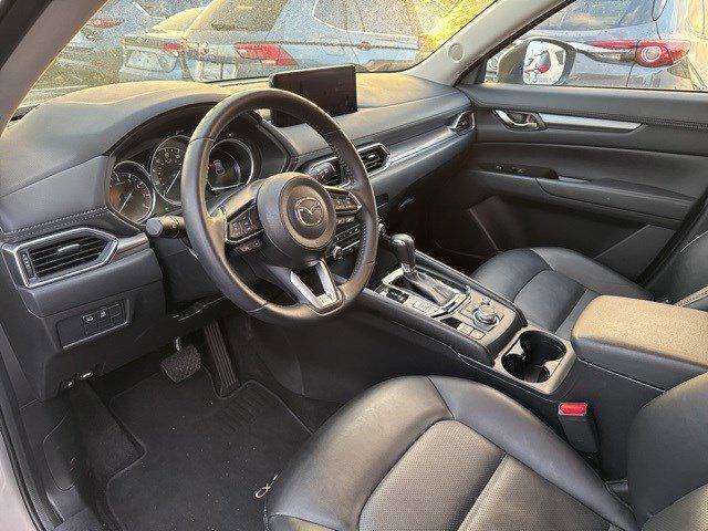 used 2024 Mazda CX-5 car, priced at $25,295