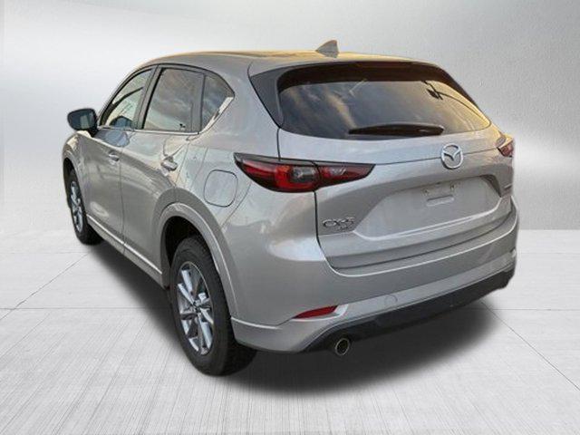 used 2024 Mazda CX-5 car, priced at $25,295