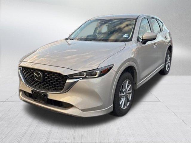 used 2024 Mazda CX-5 car, priced at $25,295