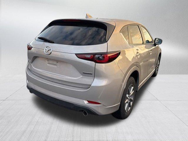 used 2024 Mazda CX-5 car, priced at $25,295