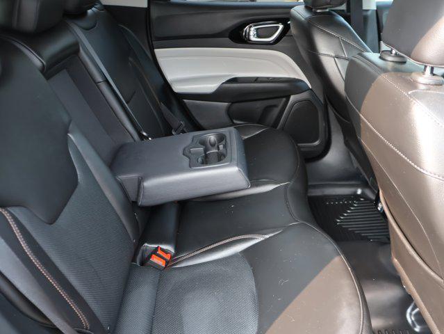 used 2022 Jeep Compass car, priced at $23,999