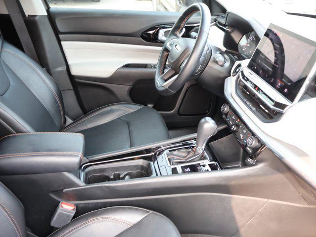 used 2022 Jeep Compass car, priced at $23,999
