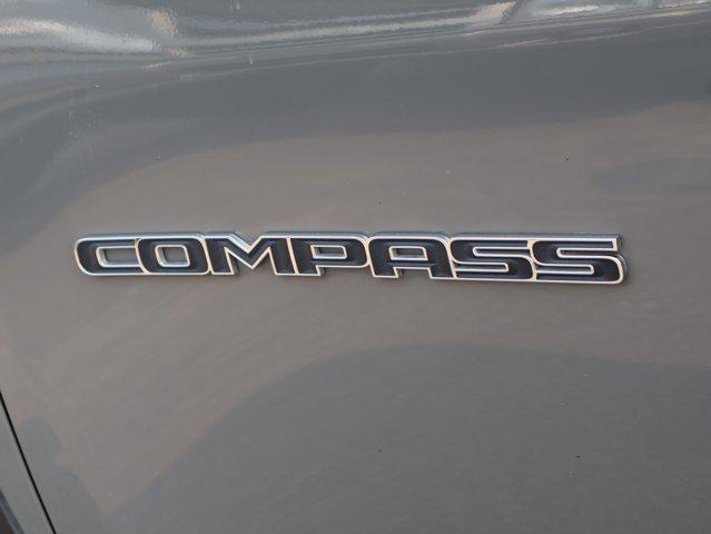 used 2022 Jeep Compass car, priced at $23,999