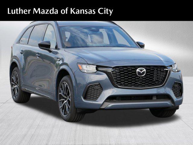 new 2025 Mazda CX-70 car, priced at $57,855