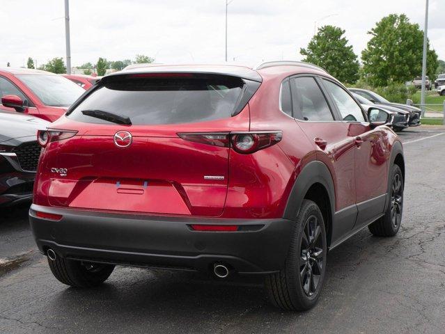 new 2024 Mazda CX-30 car, priced at $27,780