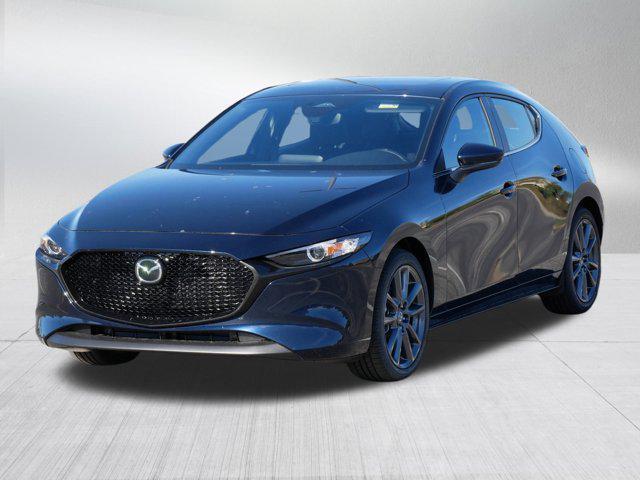 new 2025 Mazda Mazda3 car, priced at $28,995