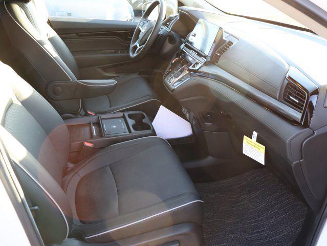 used 2025 Honda Odyssey car, priced at $46,555