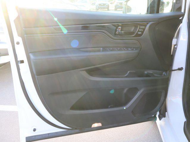 used 2025 Honda Odyssey car, priced at $46,555