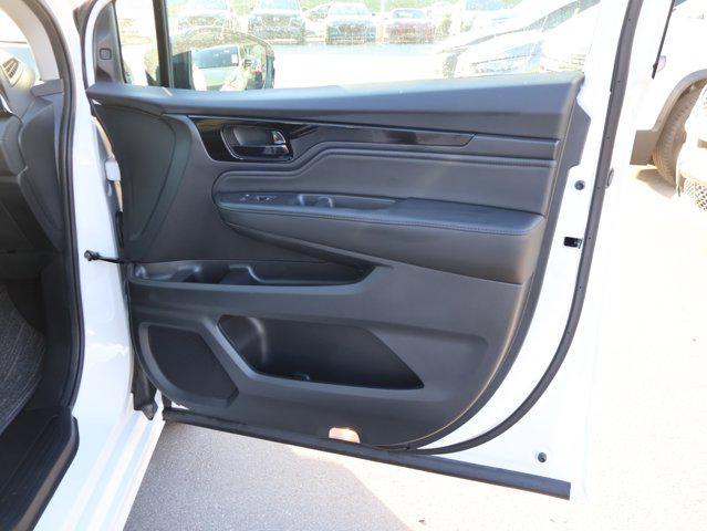 used 2025 Honda Odyssey car, priced at $46,555