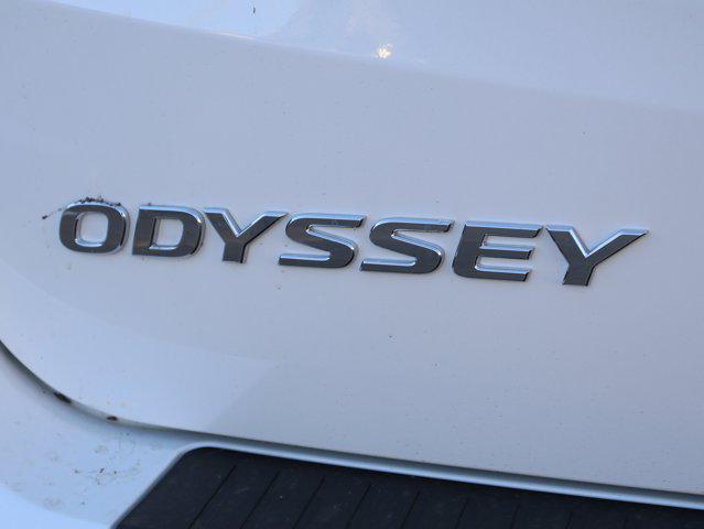 used 2025 Honda Odyssey car, priced at $46,555
