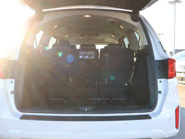 used 2025 Honda Odyssey car, priced at $46,555