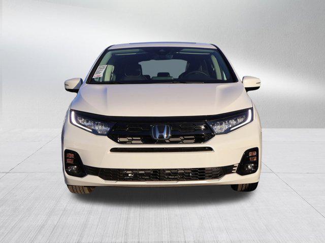 used 2025 Honda Odyssey car, priced at $46,555