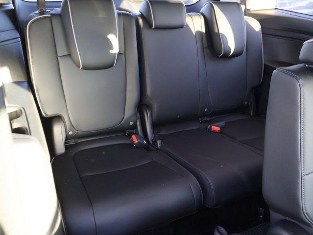 used 2025 Honda Odyssey car, priced at $46,555