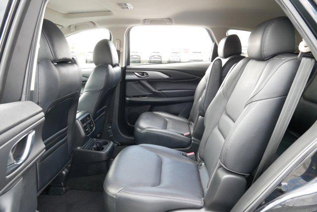 used 2023 Mazda CX-9 car, priced at $28,885