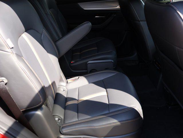 new 2025 Mazda CX-90 PHEV car, priced at $60,000