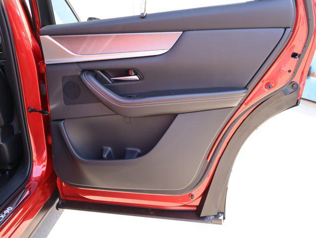 new 2025 Mazda CX-90 PHEV car, priced at $60,000