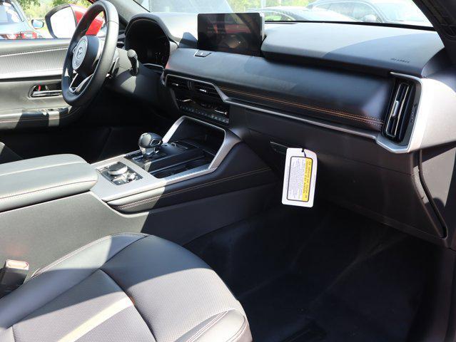 new 2025 Mazda CX-90 PHEV car, priced at $60,000