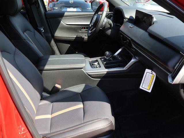 new 2025 Mazda CX-90 PHEV car, priced at $60,000