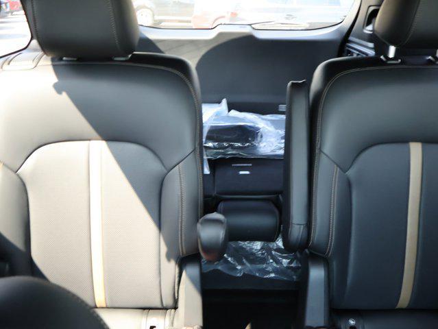 new 2025 Mazda CX-90 PHEV car, priced at $60,000