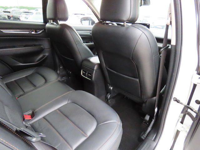 used 2021 Mazda CX-5 car, priced at $24,625