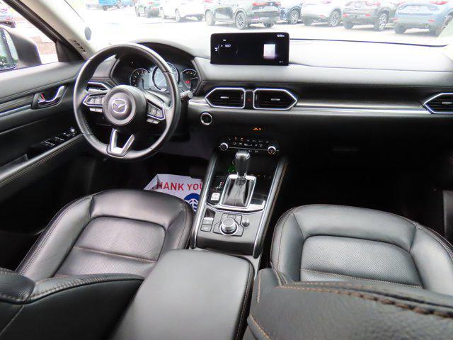 used 2021 Mazda CX-5 car, priced at $24,625