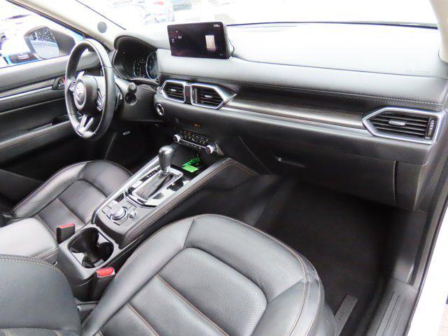 used 2021 Mazda CX-5 car, priced at $24,625
