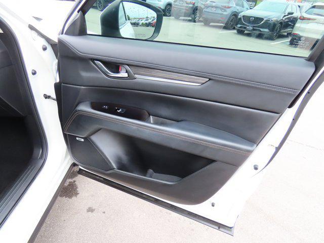 used 2021 Mazda CX-5 car, priced at $24,625