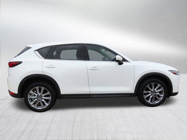 used 2021 Mazda CX-5 car, priced at $24,625