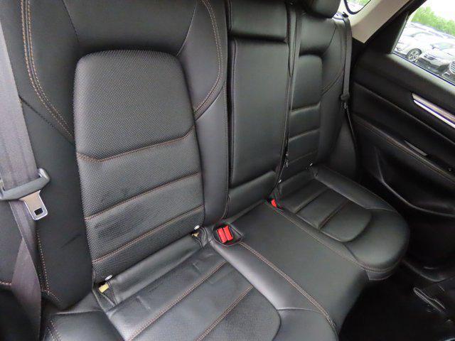 used 2021 Mazda CX-5 car, priced at $24,625