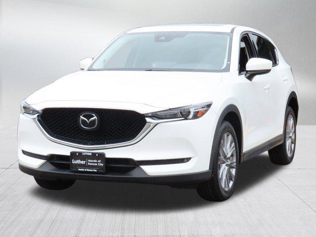used 2021 Mazda CX-5 car, priced at $24,625