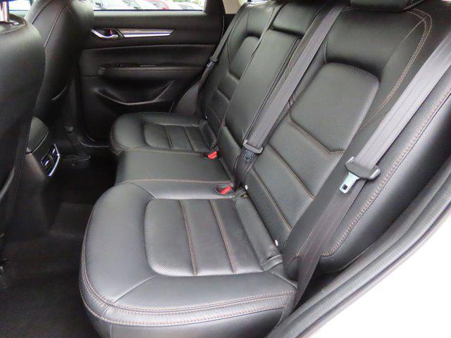 used 2021 Mazda CX-5 car, priced at $24,625