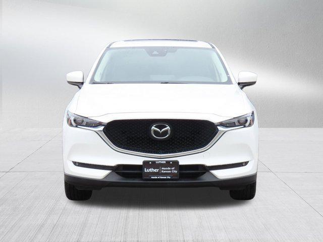 used 2021 Mazda CX-5 car, priced at $24,625
