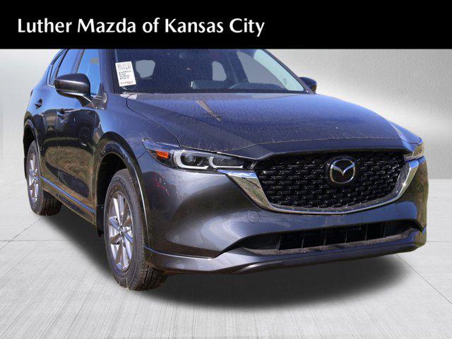 new 2025 Mazda CX-5 car, priced at $31,805