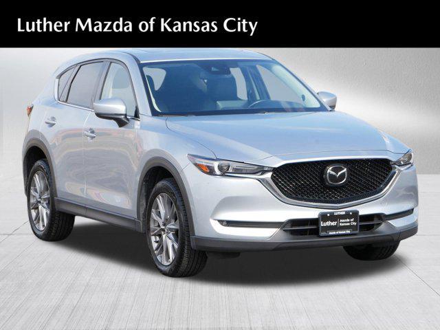 used 2021 Mazda CX-5 car, priced at $25,495