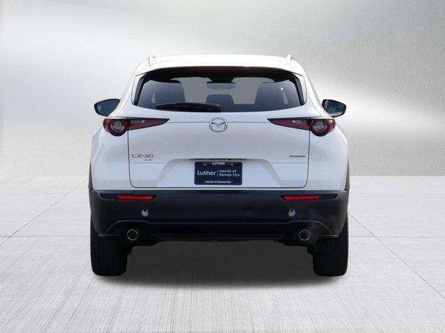 used 2023 Mazda CX-30 car, priced at $21,525