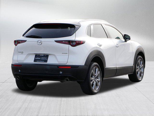 used 2023 Mazda CX-30 car, priced at $21,525