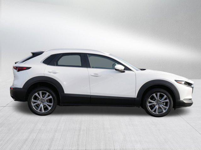 used 2023 Mazda CX-30 car, priced at $21,525