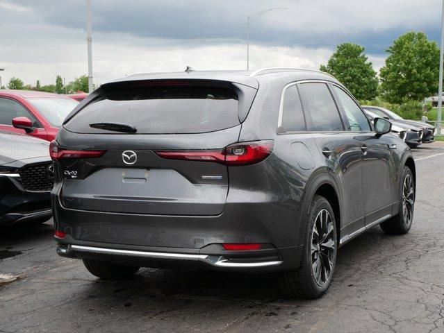 new 2024 Mazda CX-90 PHEV car, priced at $60,545