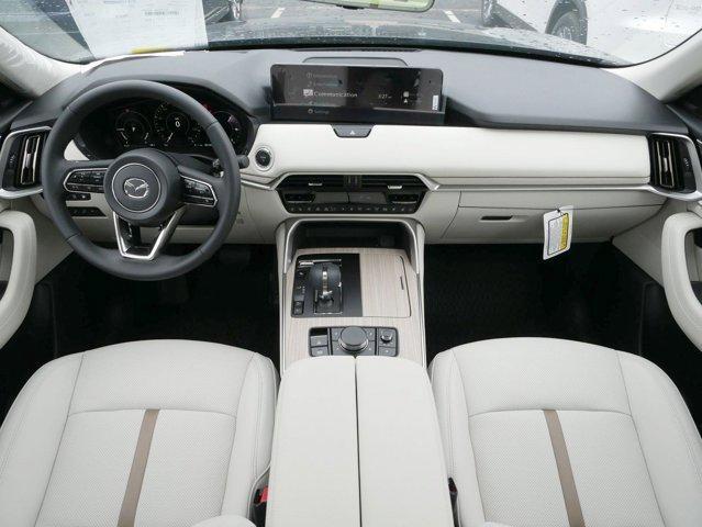new 2024 Mazda CX-90 PHEV car, priced at $60,545
