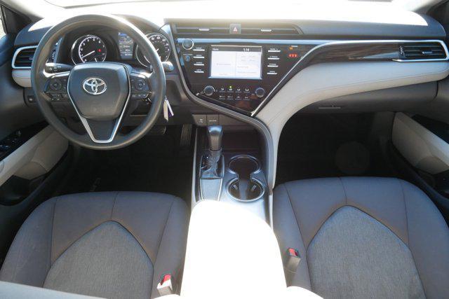 used 2018 Toyota Camry car, priced at $18,205